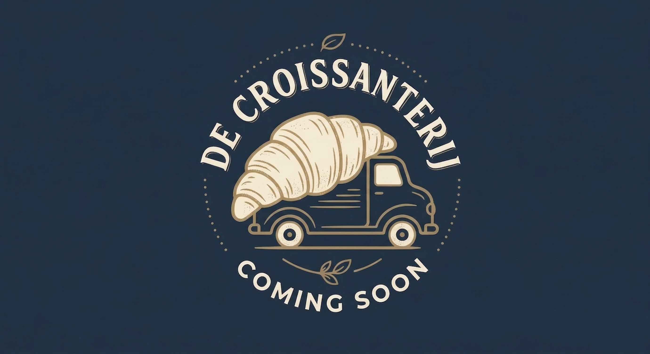 De Croissanterij logo